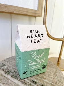 Royal Treatment Tea Bags