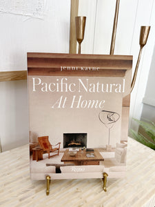 Pacific Natural At Home Book