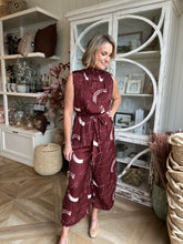Load image into Gallery viewer, Vino Satin Jumpsuit
