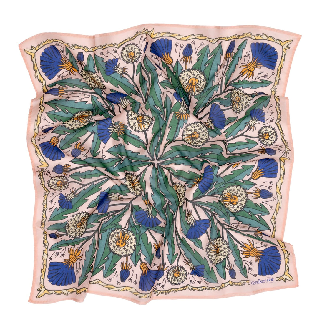 Cotton Print Handkerchiefs