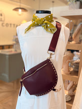 Load image into Gallery viewer, BC Studded Belt Bag

