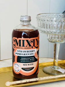Mixly Cocktail Mixes