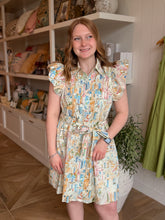 Load image into Gallery viewer, City Shirt Dress
