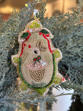 Load image into Gallery viewer, Santa&#39;s Reindeer Ornaments
