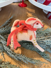Load image into Gallery viewer, Wool Felt Holiday Ornaments

