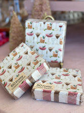 Load image into Gallery viewer, Pack of 50 Holiday Cocktail Napkins
