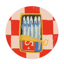 Load image into Gallery viewer, Seedlings Cork Coasters
