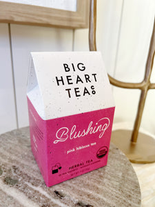 Blushing Tea Bags