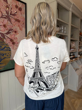 Load image into Gallery viewer, Dreams in Paris Graphic Tee
