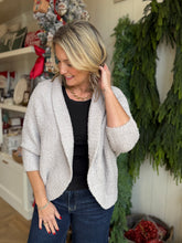 Load image into Gallery viewer, Oyster Cozychic Shrug
