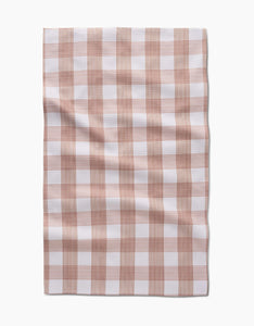 Geometry Tea Towels
