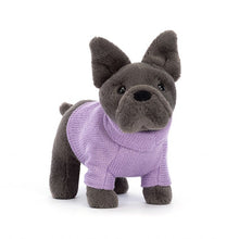 Load image into Gallery viewer, French Bulldog with Sweater
