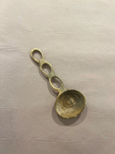 Mango Wood Link Spoon