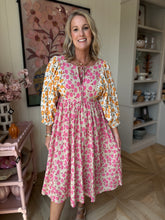 Load image into Gallery viewer, Blossom Midi Dress
