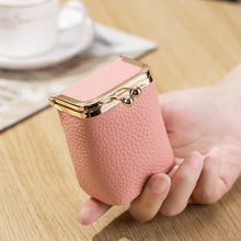 Load image into Gallery viewer, Leather Pocket Wallet
