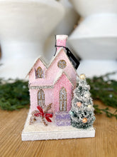 Load image into Gallery viewer, Petite Pink House
