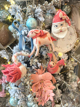 Load image into Gallery viewer, Wool Felt Holiday Ornaments
