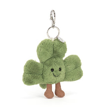 Load image into Gallery viewer, Amuseables Siofra Shamrock Charm

