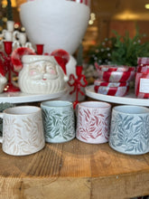 Load image into Gallery viewer, Stoneware Berryvine Mugs
