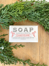 Load image into Gallery viewer, Holiday Soap Bar

