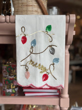 Load image into Gallery viewer, Holiday Sequin Tea Towels
