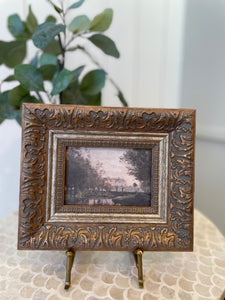 Vintage Inspired Framed Prints