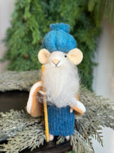 Load image into Gallery viewer, Three King Mice Ornaments
