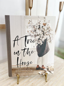 A Tree in the House Book