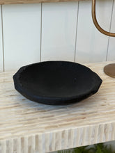 Load image into Gallery viewer, Black Stone Saucer
