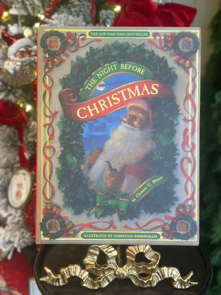 The Night Before Christmas Book