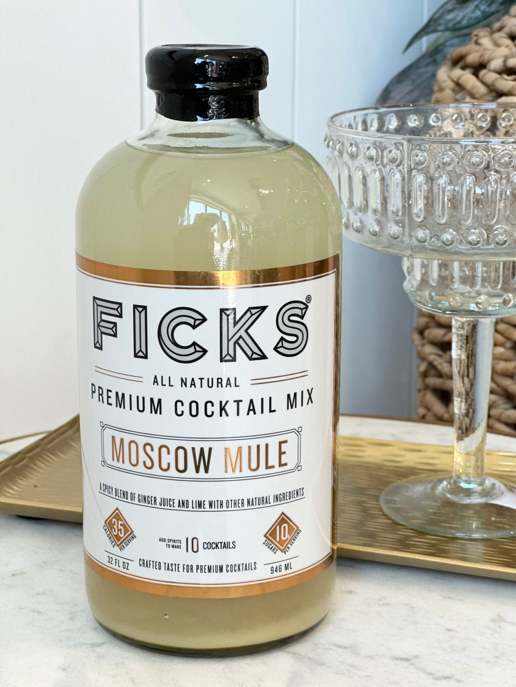 Ficks Premium Cocktail Mixes