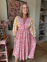Load image into Gallery viewer, Blossom Midi Dress
