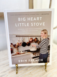 Big Heart Little Stove Cookbook