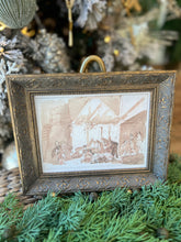 Load image into Gallery viewer, Holiday Petal Lane Framed Prints
