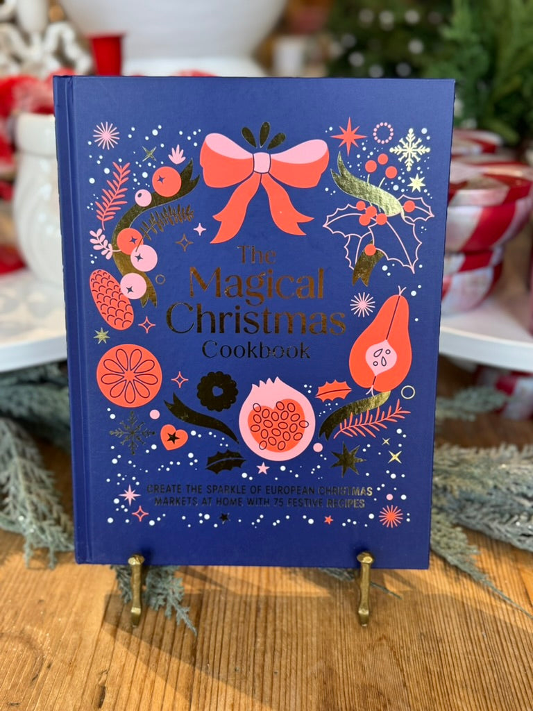 The Magical Christmas Cookbook