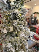 Load image into Gallery viewer, Silver Glitter Rope
