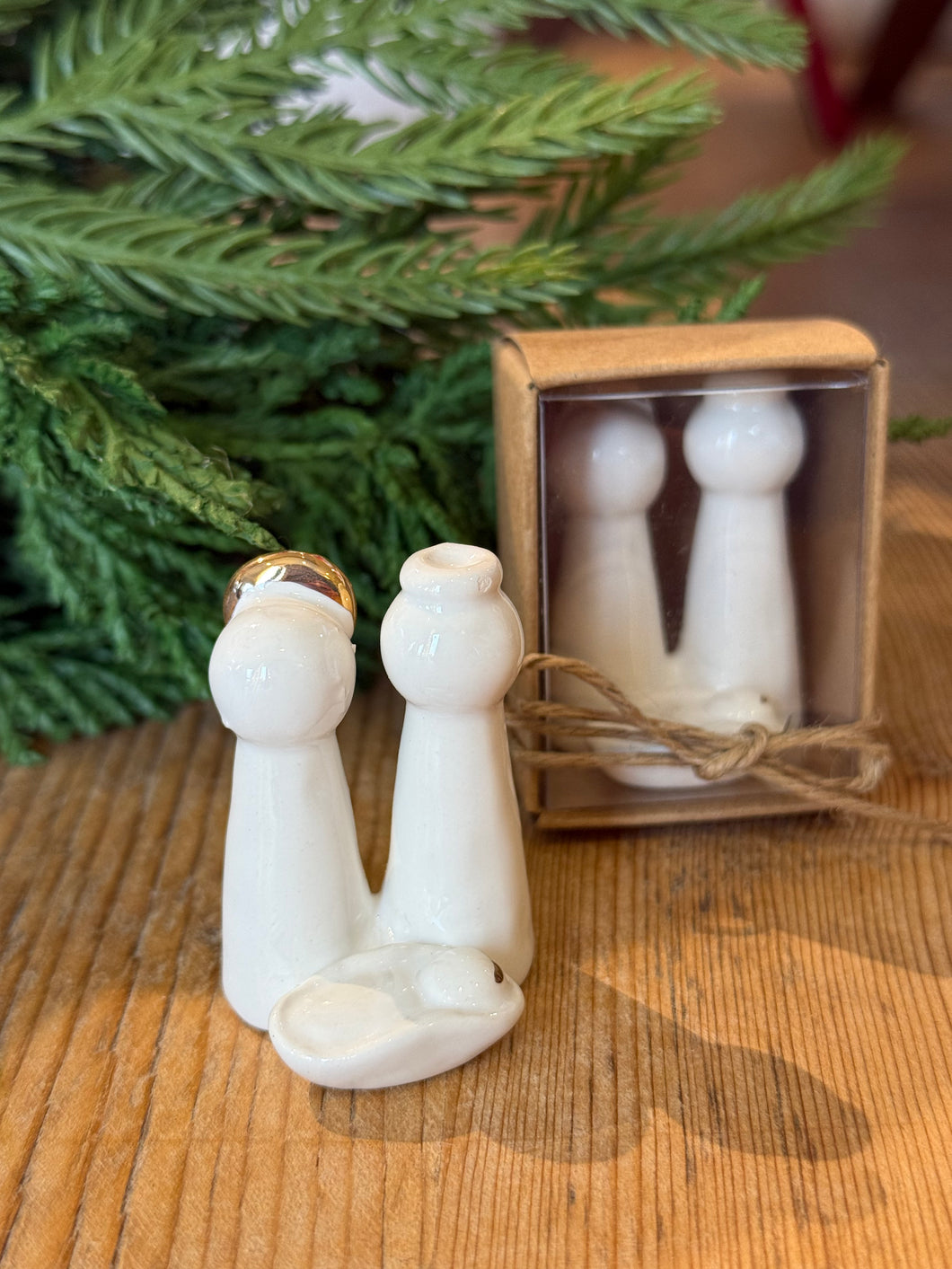 Pocket Nativity