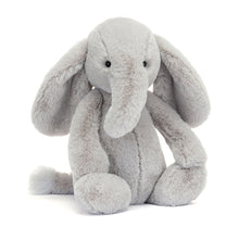 Load image into Gallery viewer, Bashful Luxe Elephant Thuddeus
