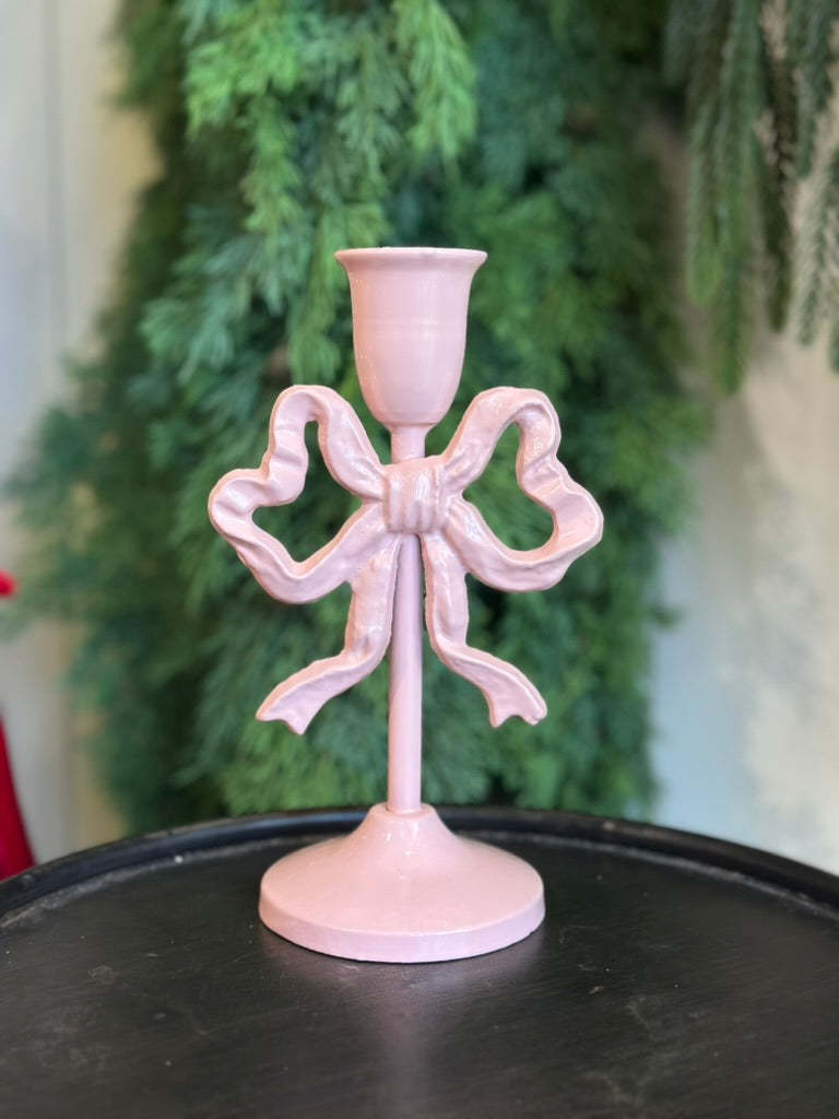 Metal Bow Taper Holders