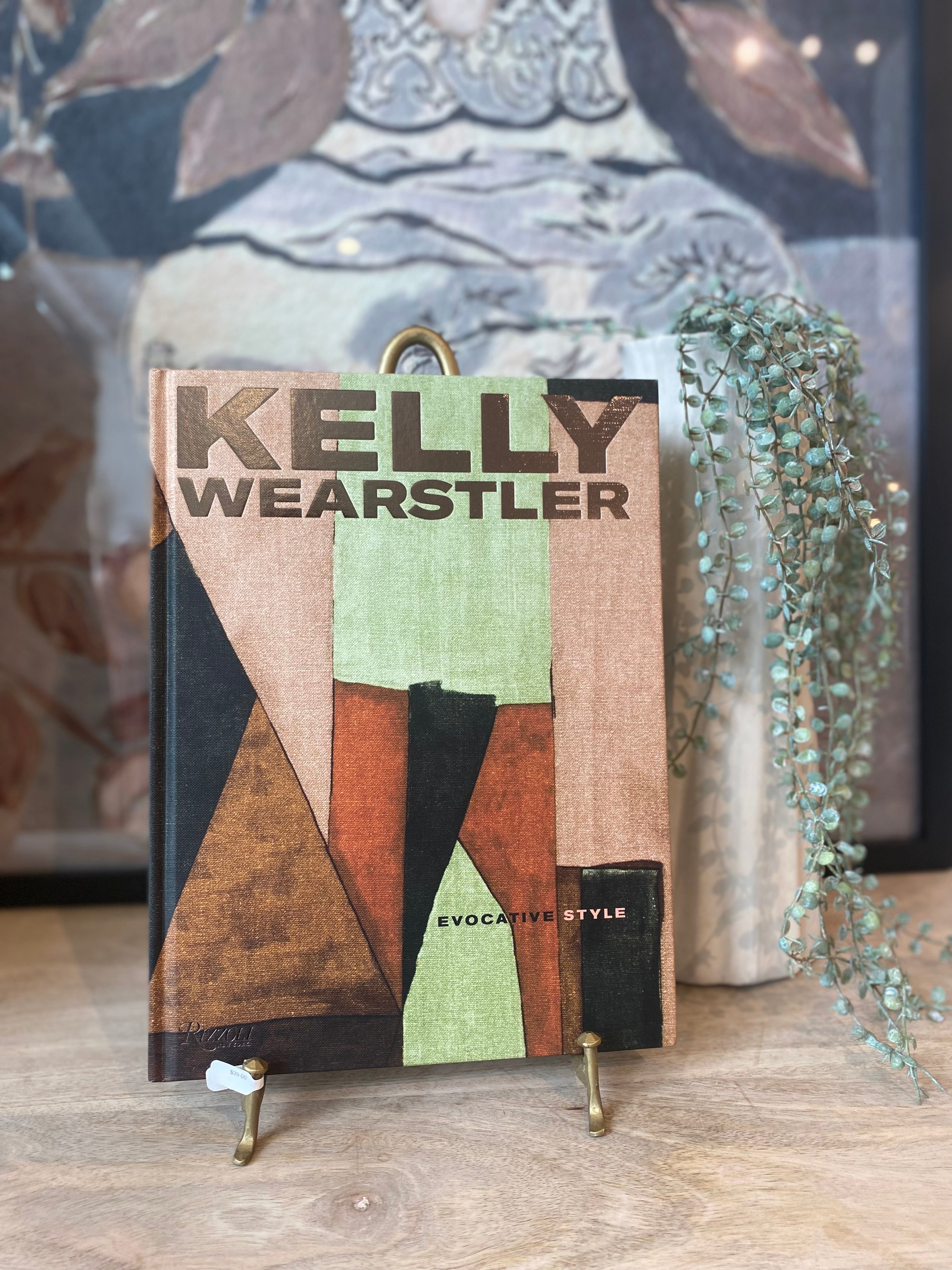 Evocative Style Coffee Table Book – Modern Cottage Tulsa, OK