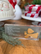 Load image into Gallery viewer, Acrylic Angel Plaques
