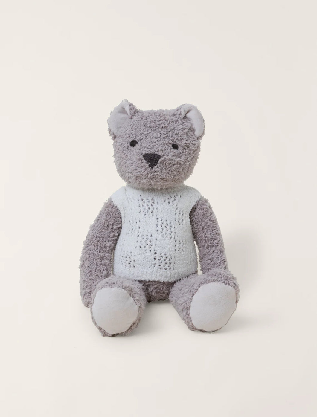 CozyChic Bear Buddie w/ Vest