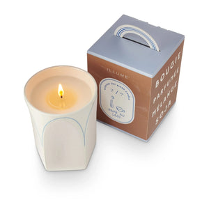 Illume Patisserie Ceramic Candles