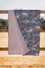 Load image into Gallery viewer, Birdie Chambray Quilt Bedding
