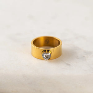 Lover's Tempo Rings
