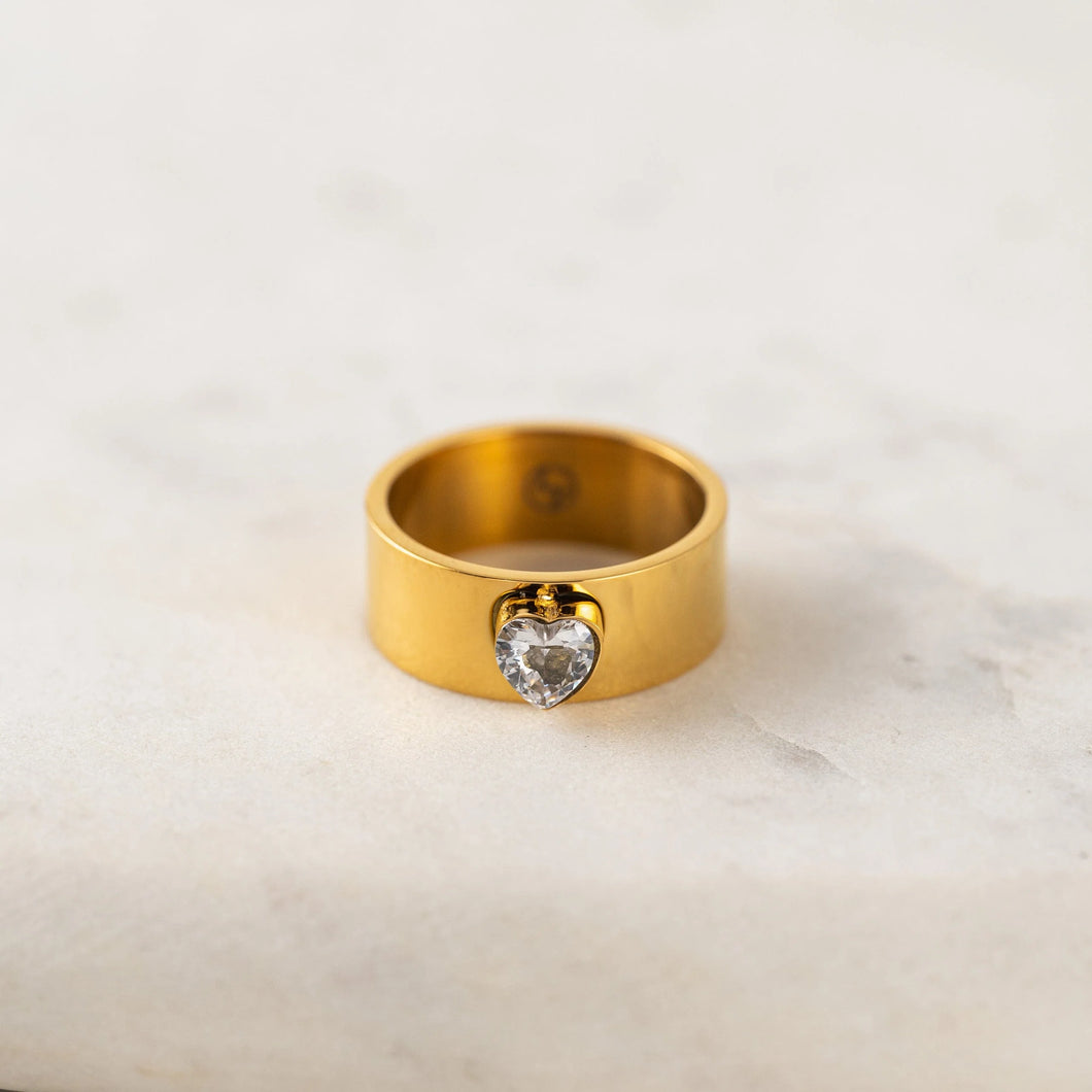 Lover's Tempo Rings