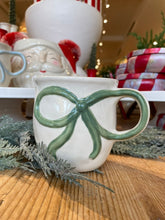 Load image into Gallery viewer, Bow Handle Mugs
