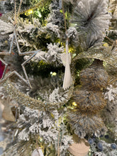 Load image into Gallery viewer, Silver Glitter Rope
