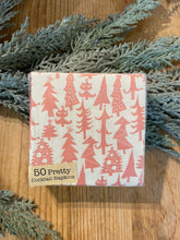Load image into Gallery viewer, Pack of 50 Holiday Cocktail Napkins
