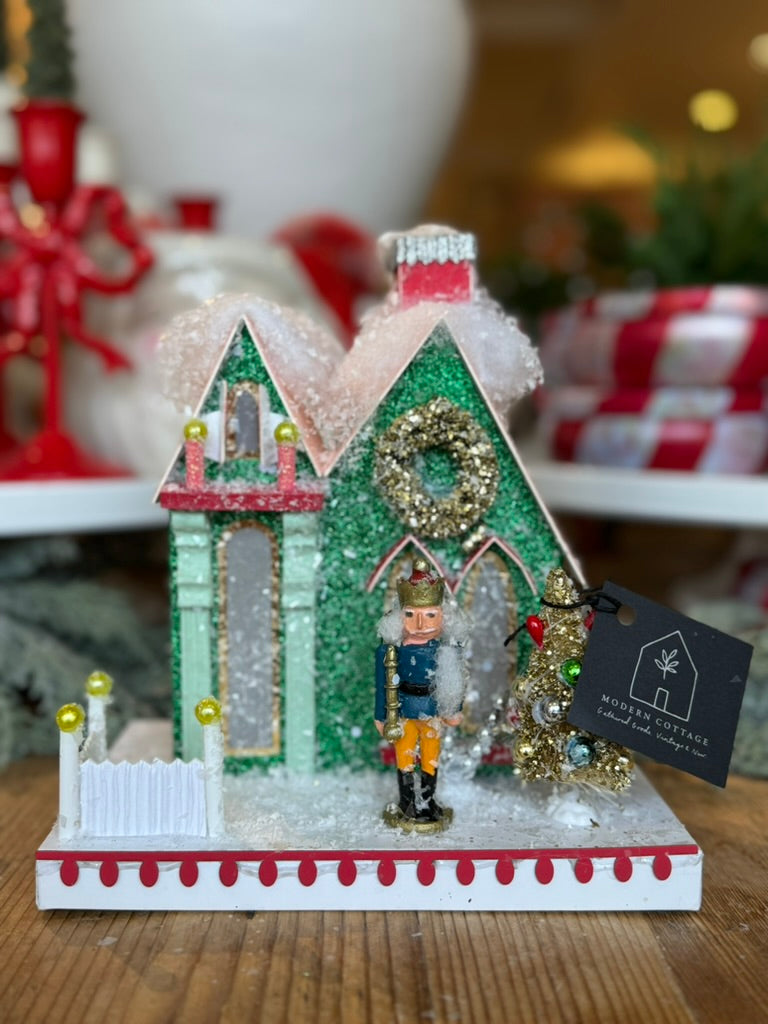 Nutcracker Cottage